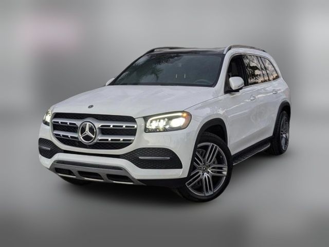 2020 Mercedes-Benz GLS 450