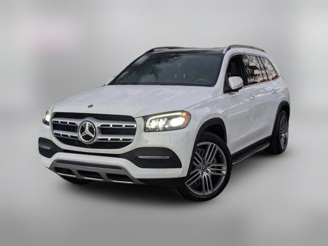 2020 Mercedes-Benz GLS 450