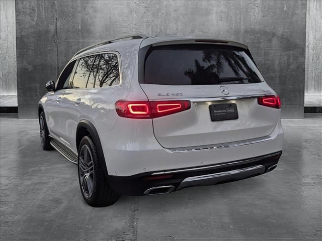 2020 Mercedes-Benz GLS 450