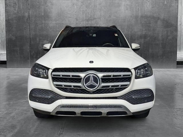 2020 Mercedes-Benz GLS 450