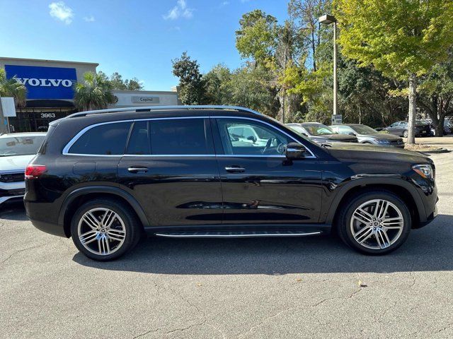 2020 Mercedes-Benz GLS 450