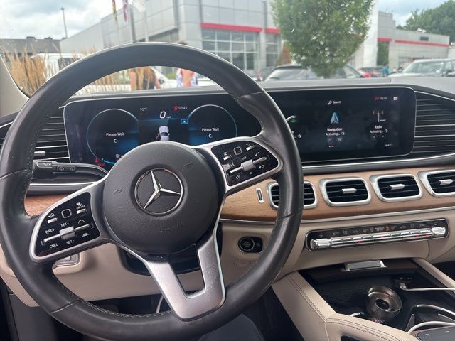 2020 Mercedes-Benz GLS 450