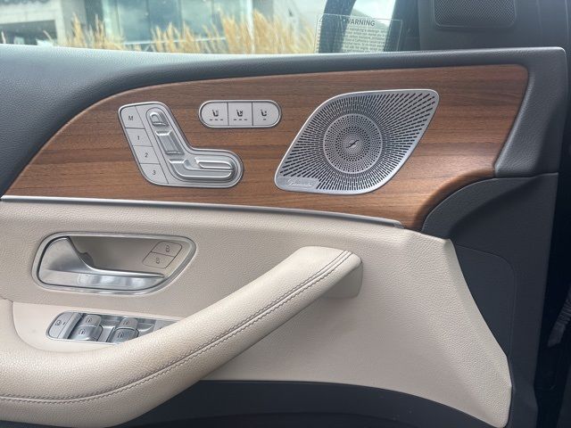 2020 Mercedes-Benz GLS 450