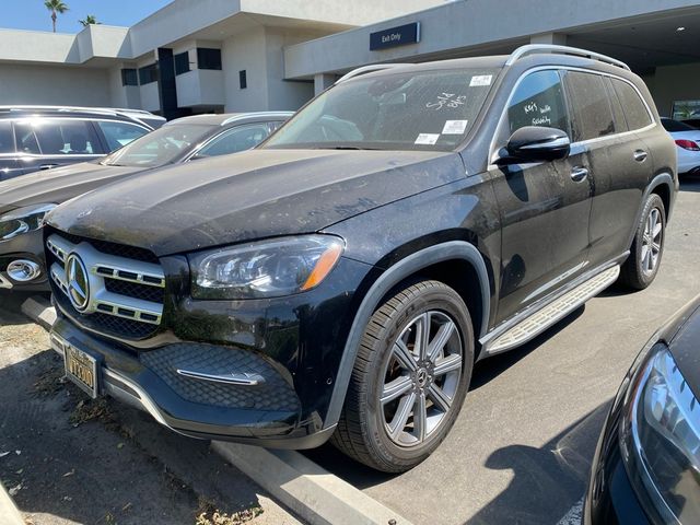 2020 Mercedes-Benz GLS 450