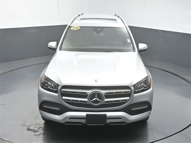 2020 Mercedes-Benz GLS 450