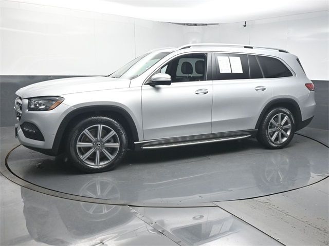 2020 Mercedes-Benz GLS 450