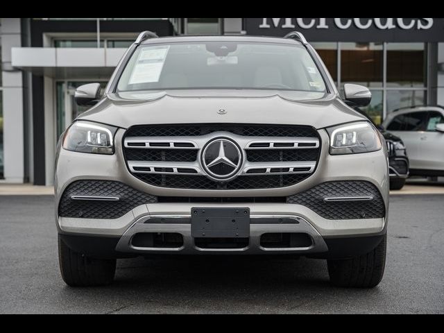 2020 Mercedes-Benz GLS 450