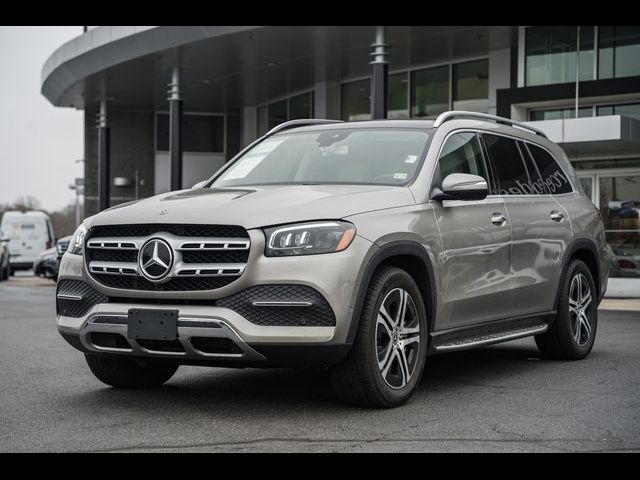 2020 Mercedes-Benz GLS 450