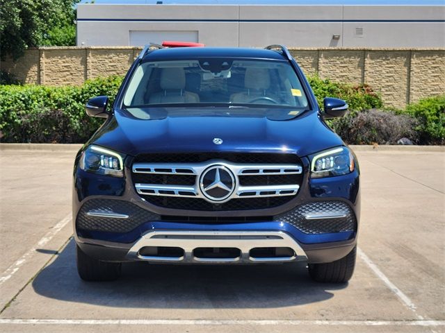 2020 Mercedes-Benz GLS 450