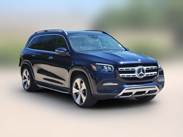 2020 Mercedes-Benz GLS 450