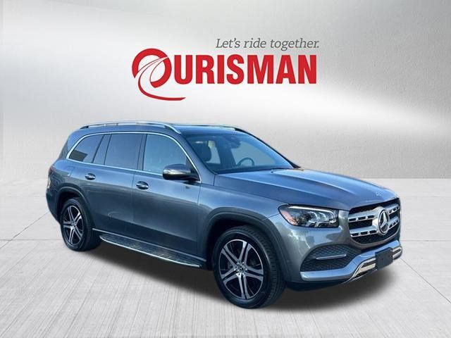 2020 Mercedes-Benz GLS 450