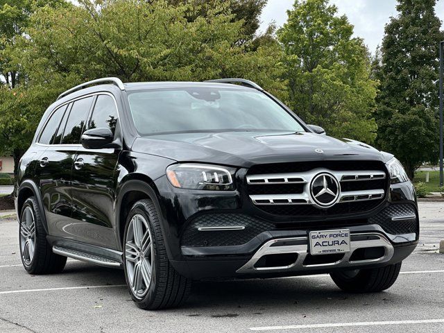 2020 Mercedes-Benz GLS 450