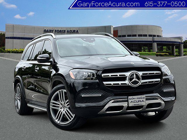 2020 Mercedes-Benz GLS 450