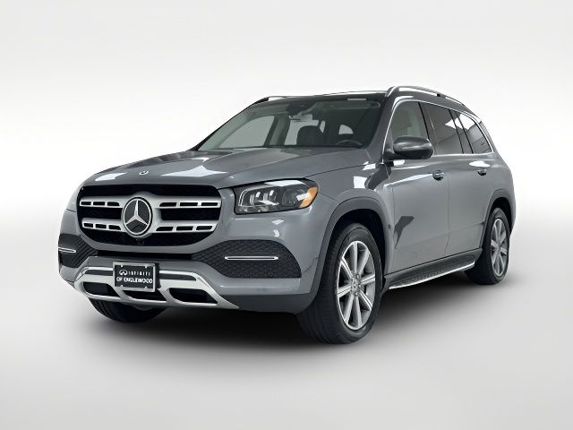 2020 Mercedes-Benz GLS 450