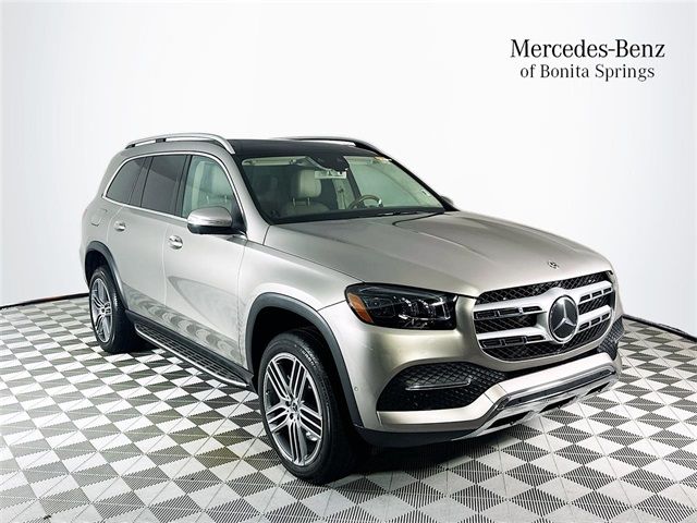 2020 Mercedes-Benz GLS 450