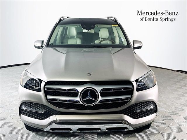 2020 Mercedes-Benz GLS 450