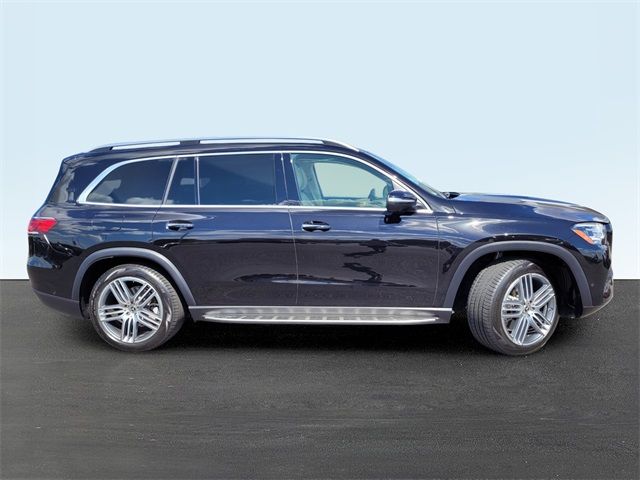 2020 Mercedes-Benz GLS 450