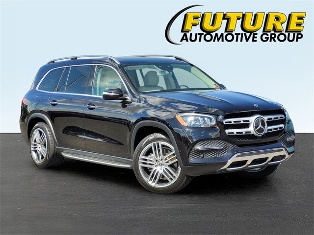 2020 Mercedes-Benz GLS 450