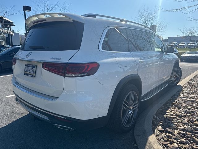 2020 Mercedes-Benz GLS 450