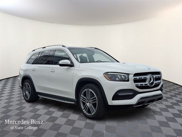 2020 Mercedes-Benz GLS 450