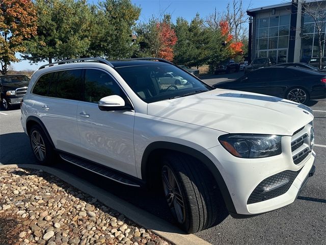 2020 Mercedes-Benz GLS 450