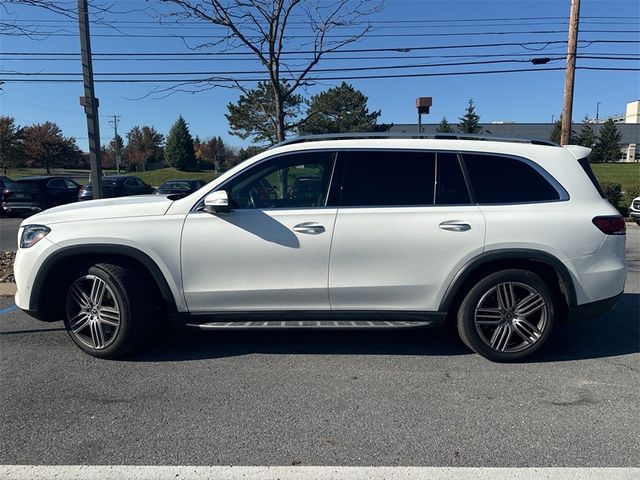 2020 Mercedes-Benz GLS 450