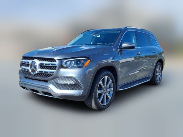 2020 Mercedes-Benz GLS 450