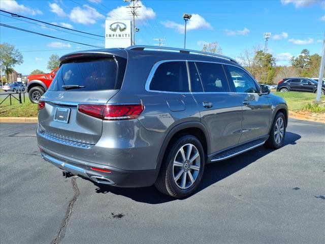 2020 Mercedes-Benz GLS 450