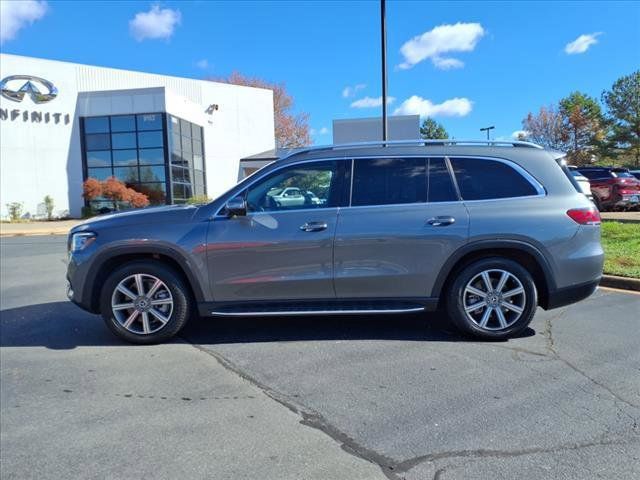 2020 Mercedes-Benz GLS 450