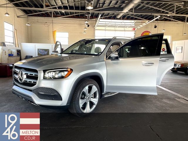 2020 Mercedes-Benz GLS 450