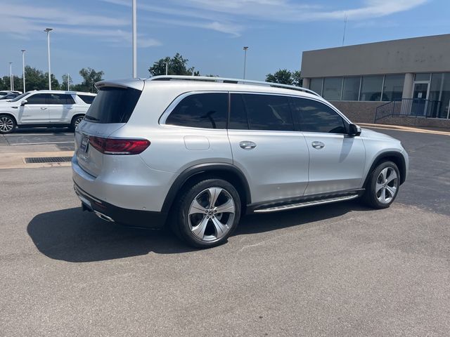 2020 Mercedes-Benz GLS 450