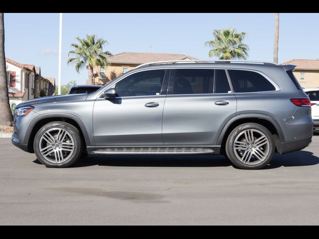 2020 Mercedes-Benz GLS 450