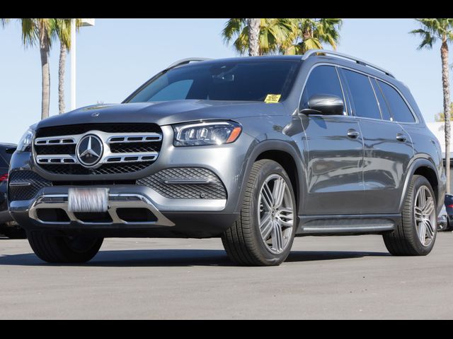 2020 Mercedes-Benz GLS 450