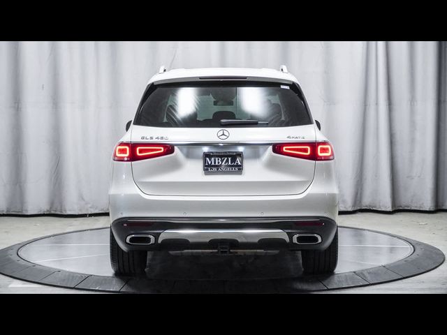 2020 Mercedes-Benz GLS 450