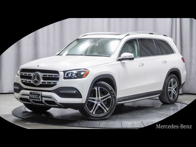 2020 Mercedes-Benz GLS 450