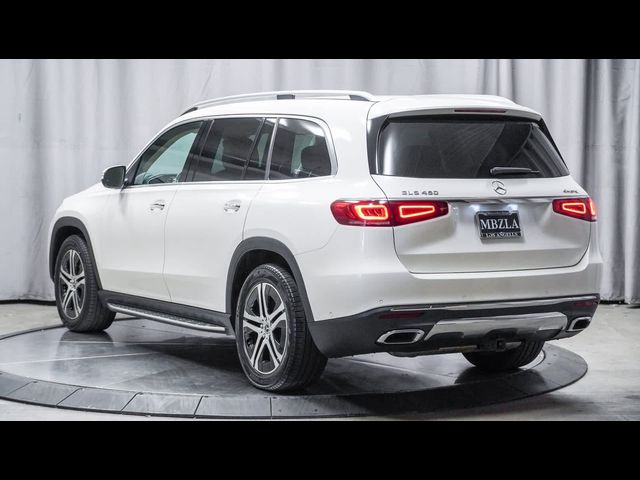 2020 Mercedes-Benz GLS 450