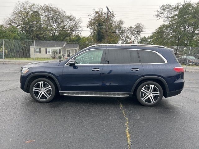 2020 Mercedes-Benz GLS 450