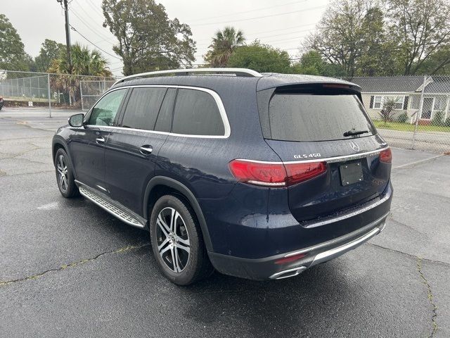 2020 Mercedes-Benz GLS 450