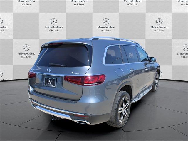 2020 Mercedes-Benz GLS 450