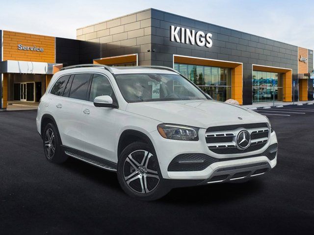 2020 Mercedes-Benz GLS 450