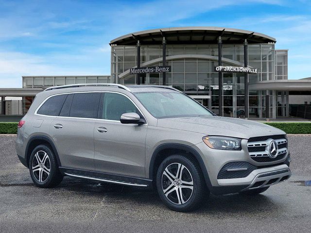 2020 Mercedes-Benz GLS 450