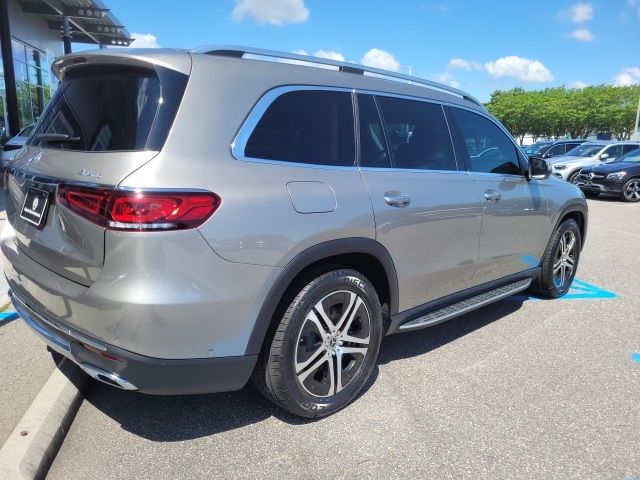 2020 Mercedes-Benz GLS 450