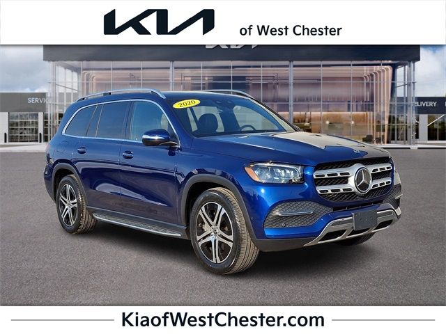 2020 Mercedes-Benz GLS 450