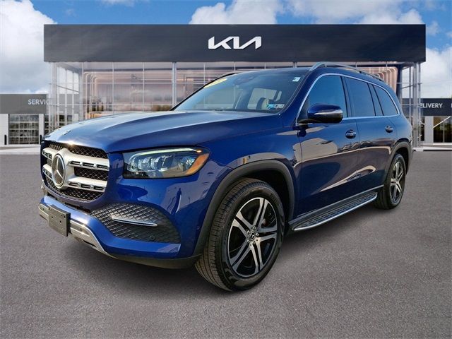 2020 Mercedes-Benz GLS 450