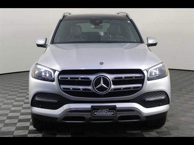 2020 Mercedes-Benz GLS 450