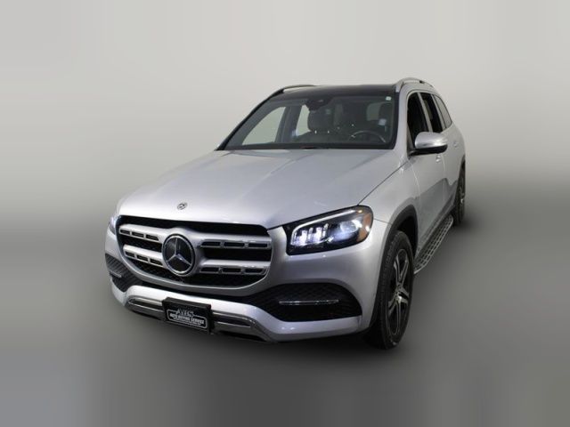 2020 Mercedes-Benz GLS 450