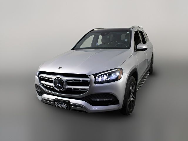 2020 Mercedes-Benz GLS 450