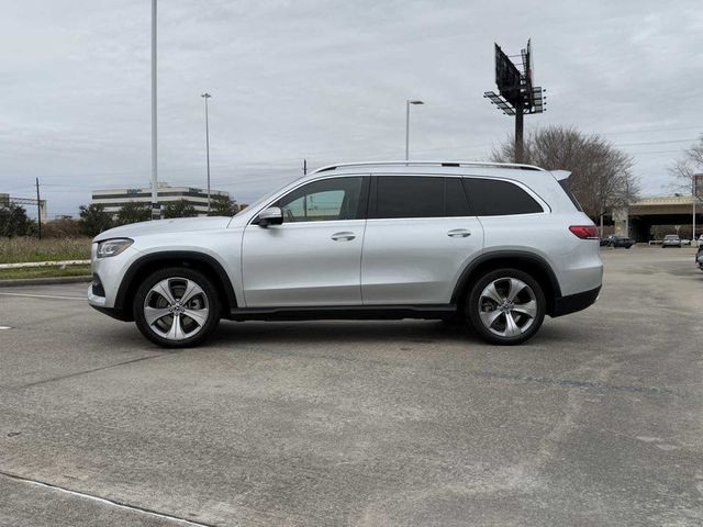 2020 Mercedes-Benz GLS 450