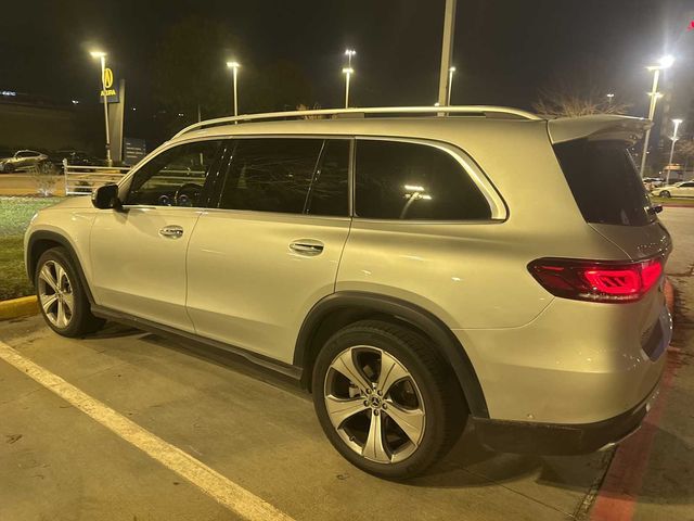 2020 Mercedes-Benz GLS 450