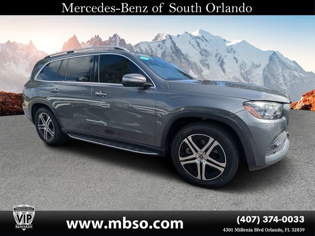 2020 Mercedes-Benz GLS 450